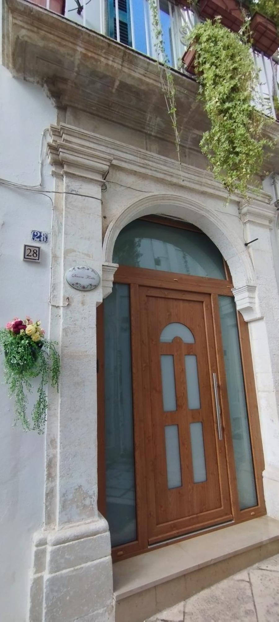 Villa Dimora Fiorita Martina Franca Exterior foto