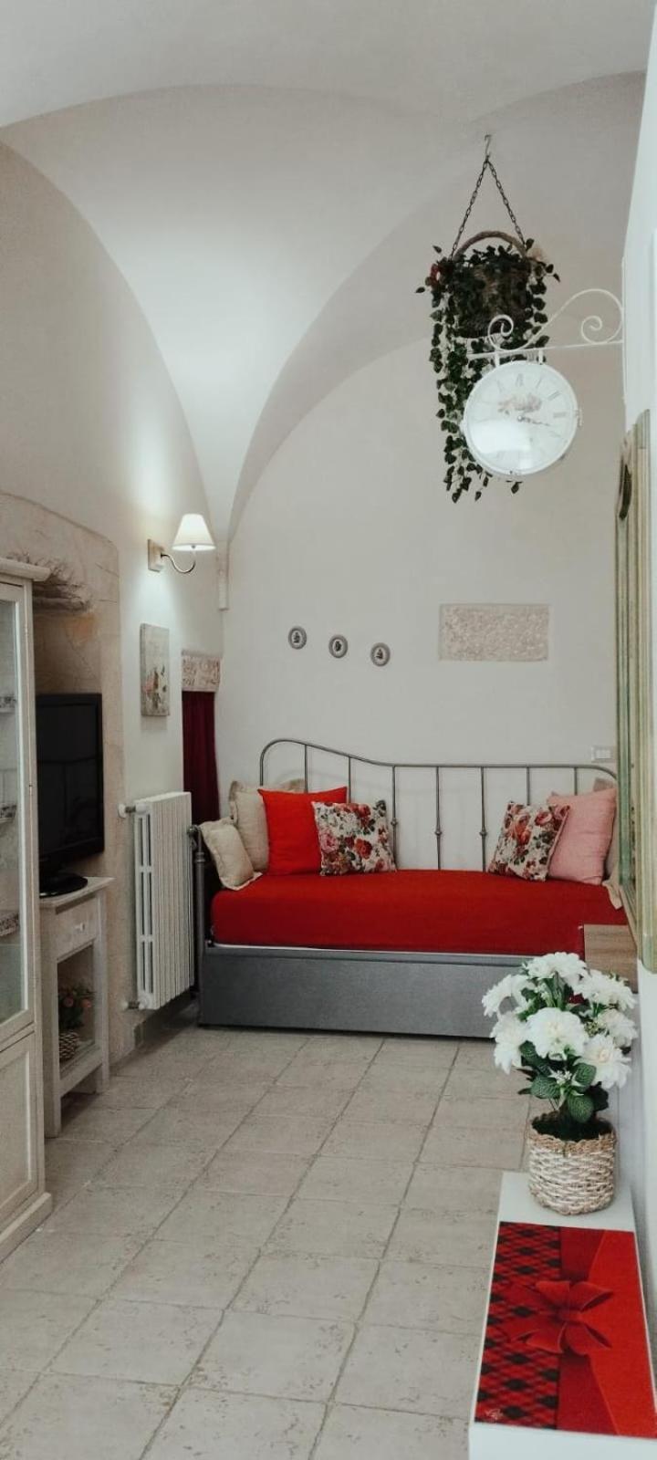 Villa Dimora Fiorita Martina Franca Exterior foto