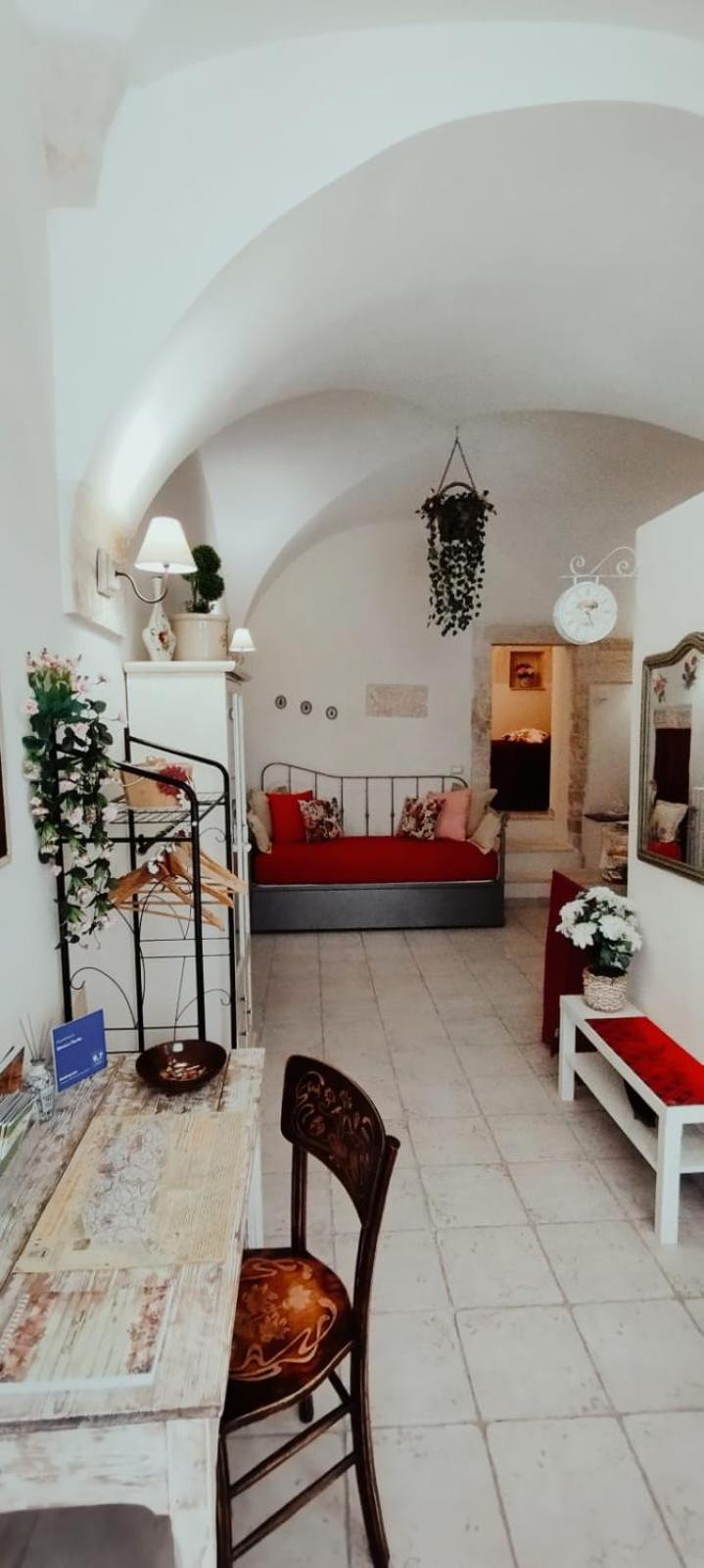 Villa Dimora Fiorita Martina Franca Exterior foto