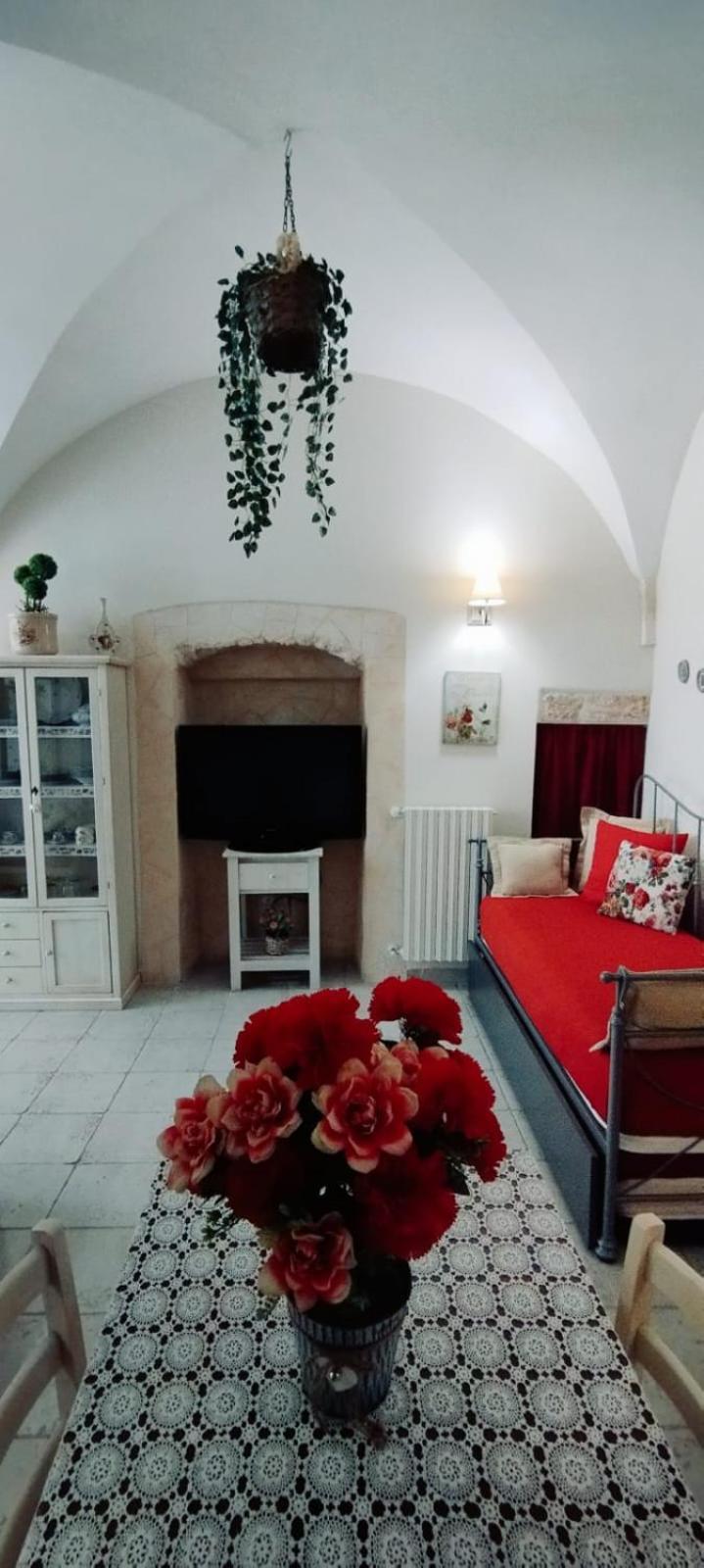 Villa Dimora Fiorita Martina Franca Exterior foto